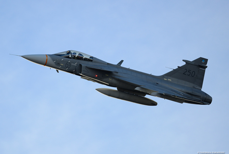 Saab JAS39C Gripen
