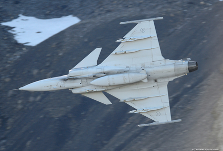 Saab JAS39C Gripen