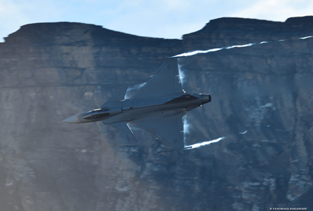 Saab JAS39C Gripen