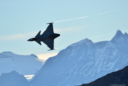Saab JAS39C Gripen