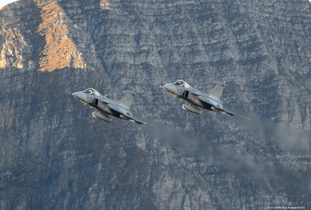 Saab JAS39C Gripen