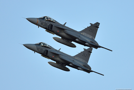 Saab JAS39C Gripen