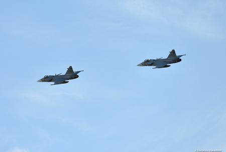 Saab JAS39C Gripen