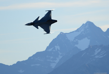 Saab JAS39C Gripen