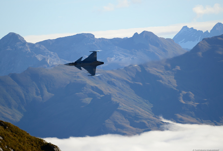 Saab JAS39C Gripen