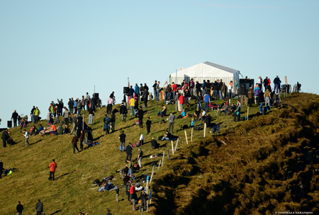 The People in the Western Peak