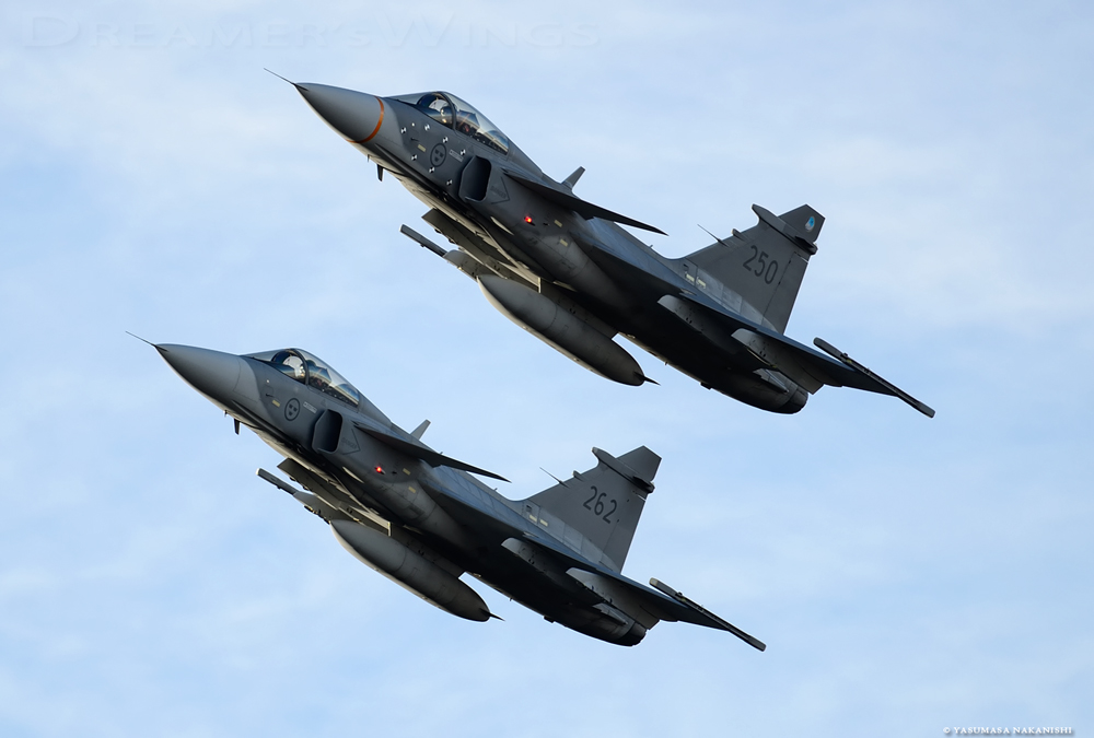 Saab JAS39C Gripen Saab JAS39C Gripen