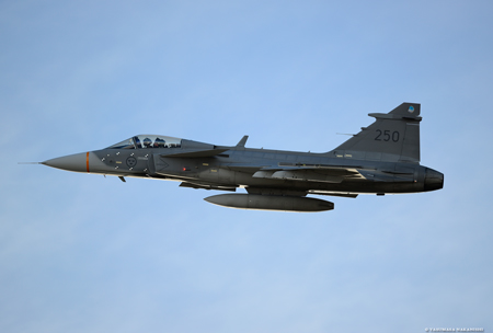 Saab JAS39C Gripen