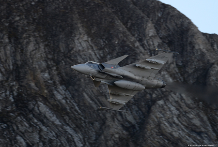Saab JAS39C Gripen