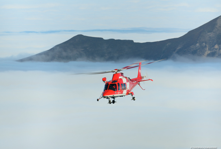 Rega 1414 - Agusta-Westland AW-109SP GrandNew