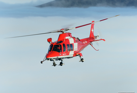 Rega 1414 - Agusta-Westland AW-109SP GrandNew