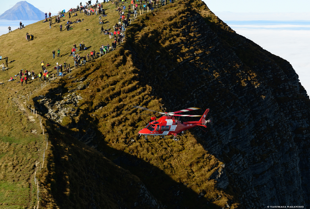 Agusta-Westland AW-109SP GrandNew Agusta-Westland AW-109SP GrandNew
