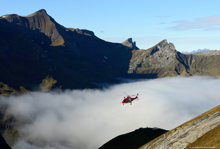 Rega 1414 - Agusta-Westland AW-109SP GrandNew