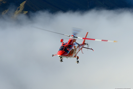 Rega 1414 - Agusta-Westland AW-109SP GrandNew