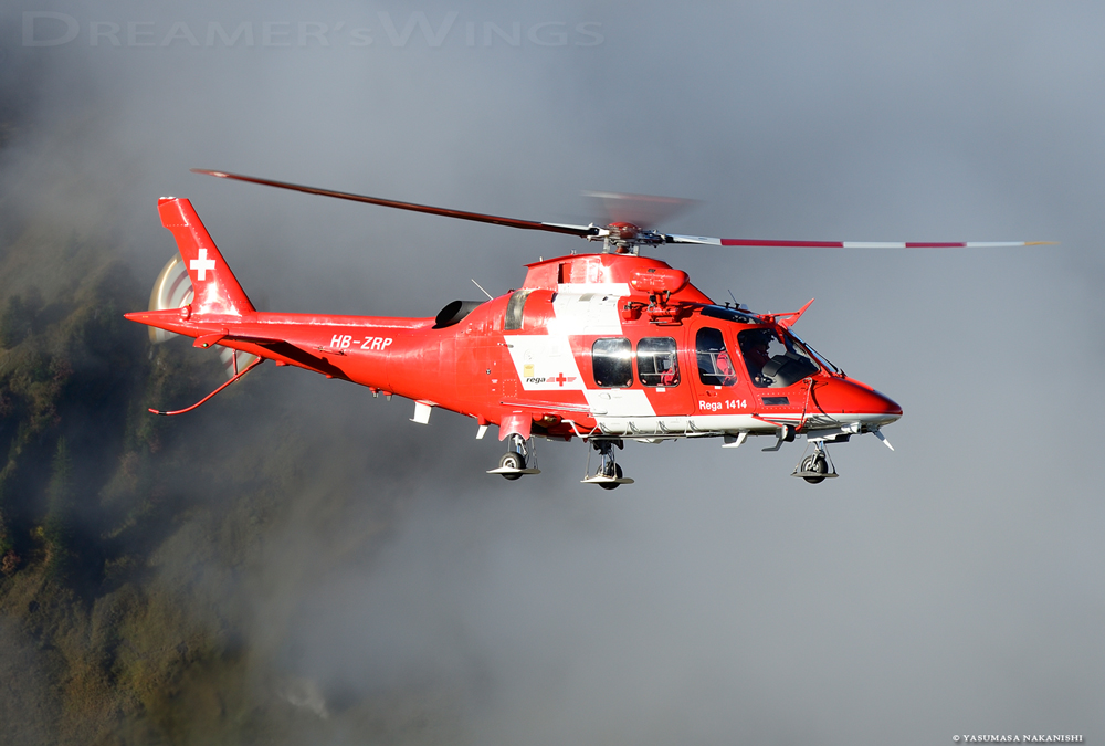 Agusta-Westland AW-109SP GrandNew Agusta-Westland AW-109SP GrandNew