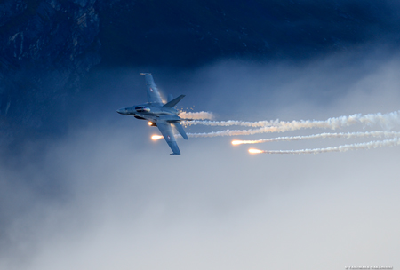 McDonnell Douglas F/A-18C Hornet