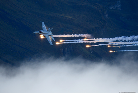 McDonnell Douglas F/A-18C Hornet