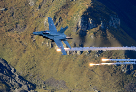 McDonnell Douglas F/A-18C Hornet