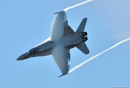 McDonnell Douglas F/A-18C Hornet