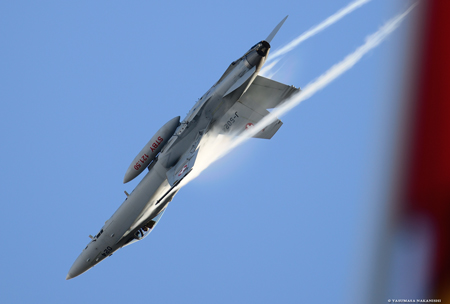 McDonnell Douglas F/A-18C Hornet