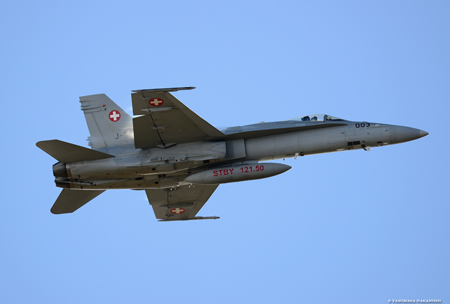 McDonnell Douglas F/A-18C Hornet