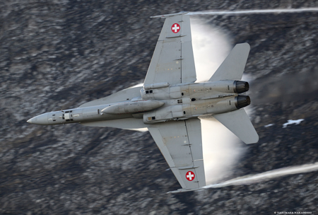 McDonnell Douglas F/A-18C Hornet