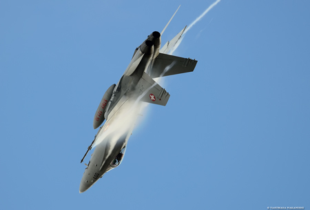 McDonnell Douglas F/A-18C Hornet