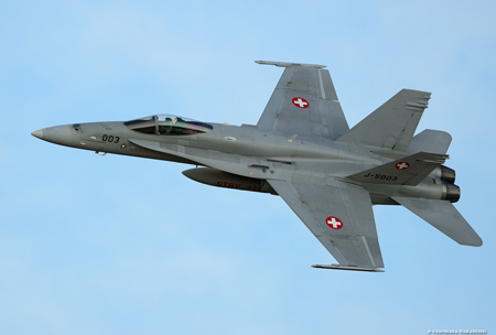 McDonnell Douglas F/A-18C Hornet