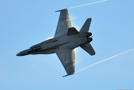 McDonnell Douglas F/A-18C Hornet