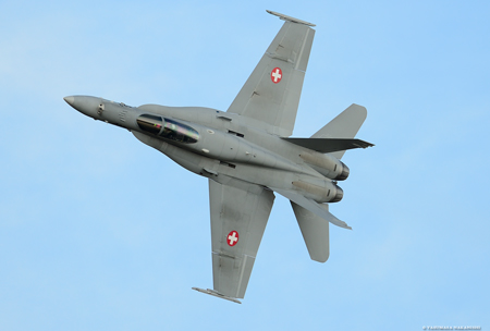 McDonnell Douglas F/A-18C Hornet