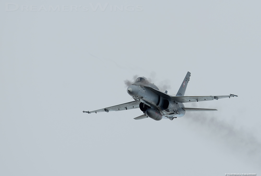 McDonnell Douglas F/A-18C Hornet