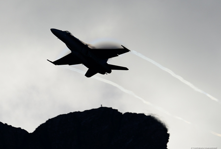 McDonnell Douglas F/A-18C Hornet