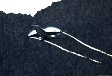 McDonnell Douglas F/A-18C Hornet