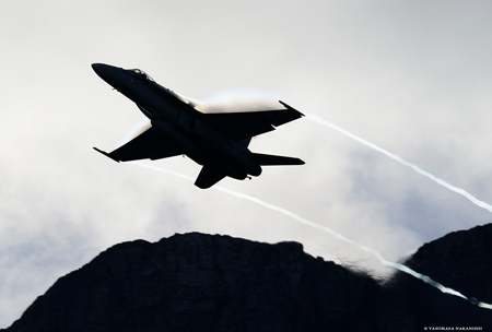 McDonnell Douglas F/A-18C Hornet