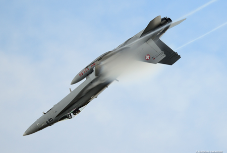 McDonnell Douglas F/A-18C Hornet
