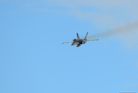 McDonnell Douglas F/A-18C Hornet