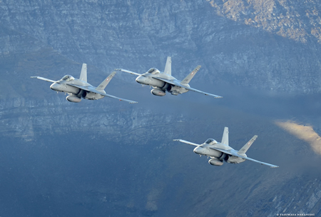 McDonnell Douglas F/A-18C Hornet