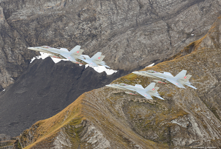 McDonnell Douglas F/A-18C Hornet