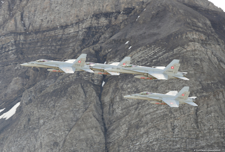 McDonnell Douglas F/A-18C Hornet