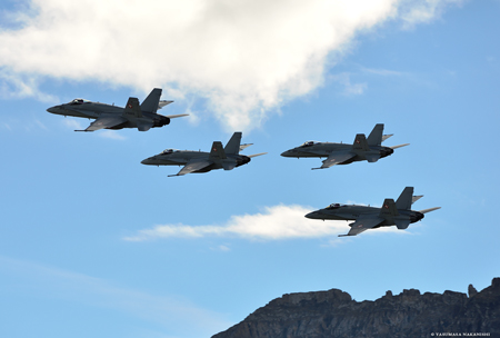 McDonnell Douglas F/A-18C Hornet