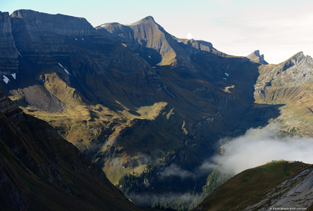 Look Around Axalp-Ebenfluh