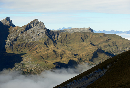 Look Around Axalp-Ebenfluh