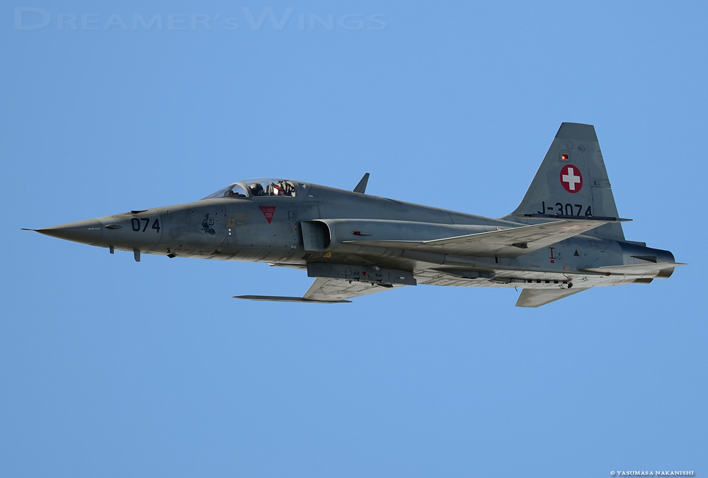 Northrop F-5E Tiger II Northrop F-5E Tiger II