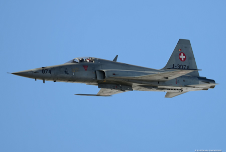 Northrop F-5E Tiger II