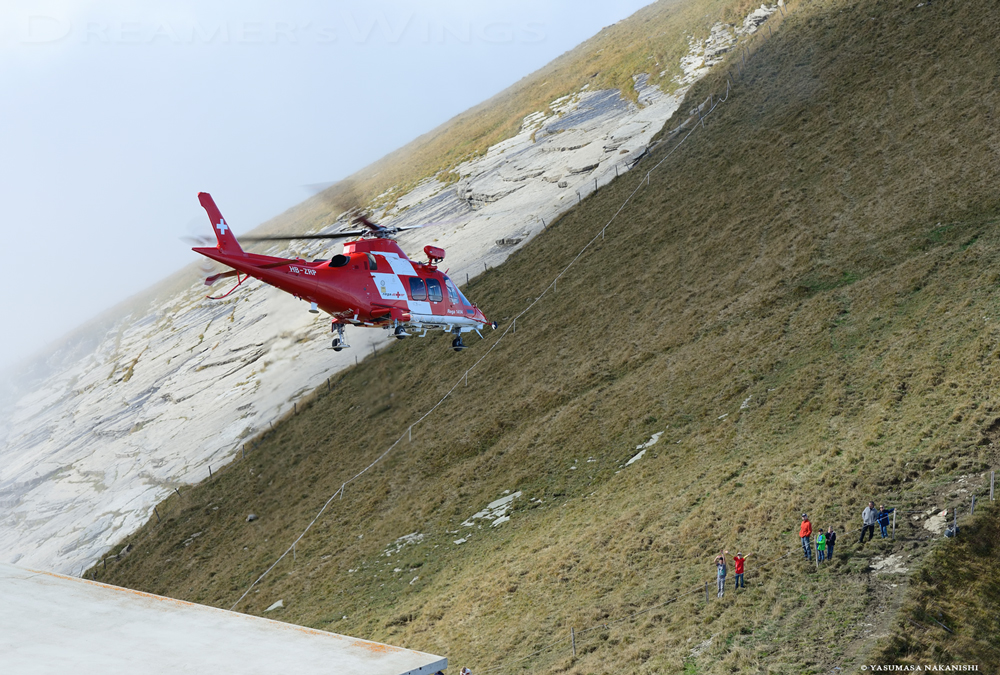 Agusta-Westland AW-109SP GrandNew Agusta-Westland AW-109SP GrandNew