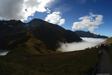 Look Around Axalp-Ebenfluh