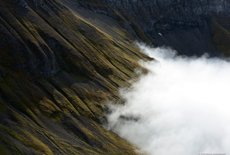 Look Around Axalp-Ebenfluh