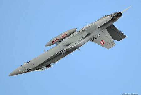 McDonnell Douglas F/A-18C Hornet
