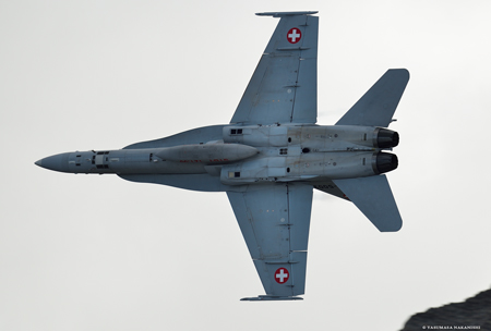 McDonnell Douglas F/A-18C Hornet