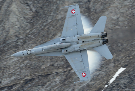 McDonnell Douglas F/A-18C Hornet